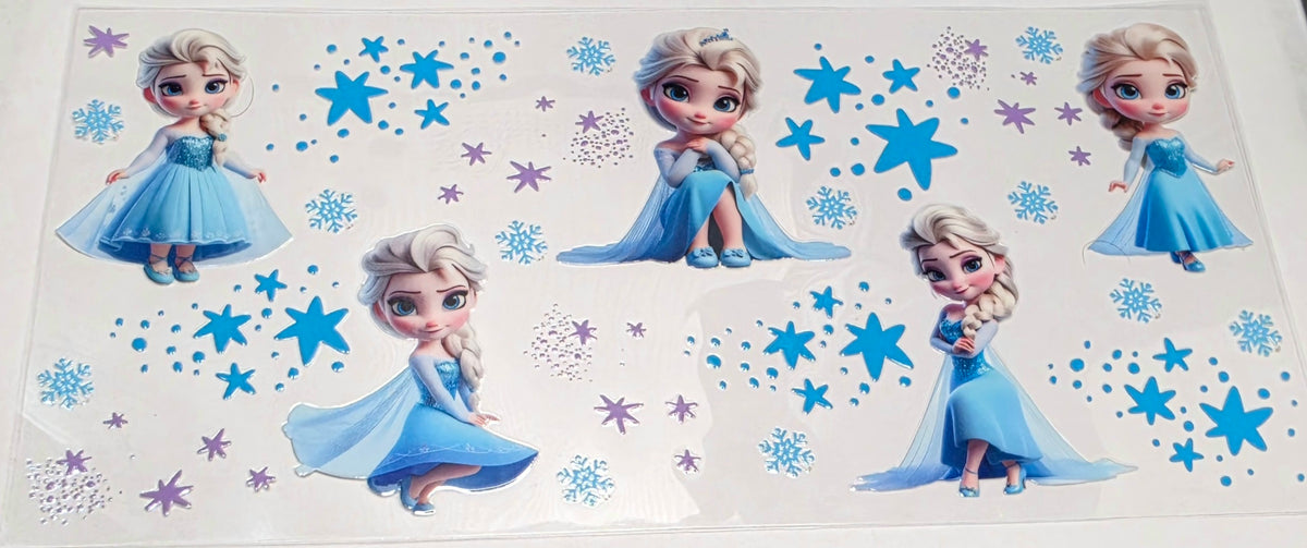 #8 Elsa