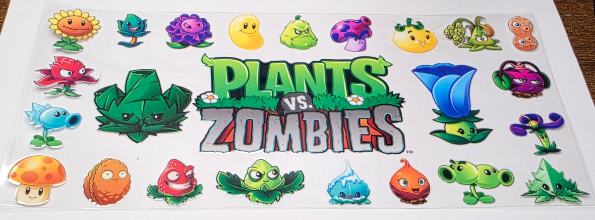 #9 Plants VS Zombies