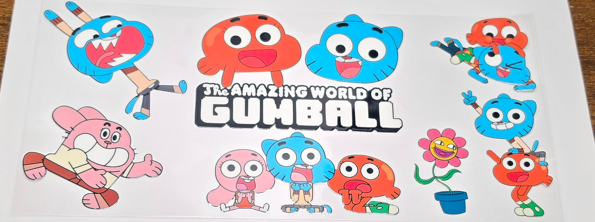 #10 Gumball