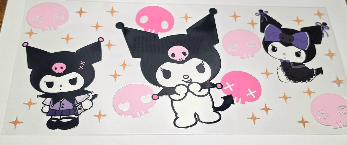 #12 Kuromi