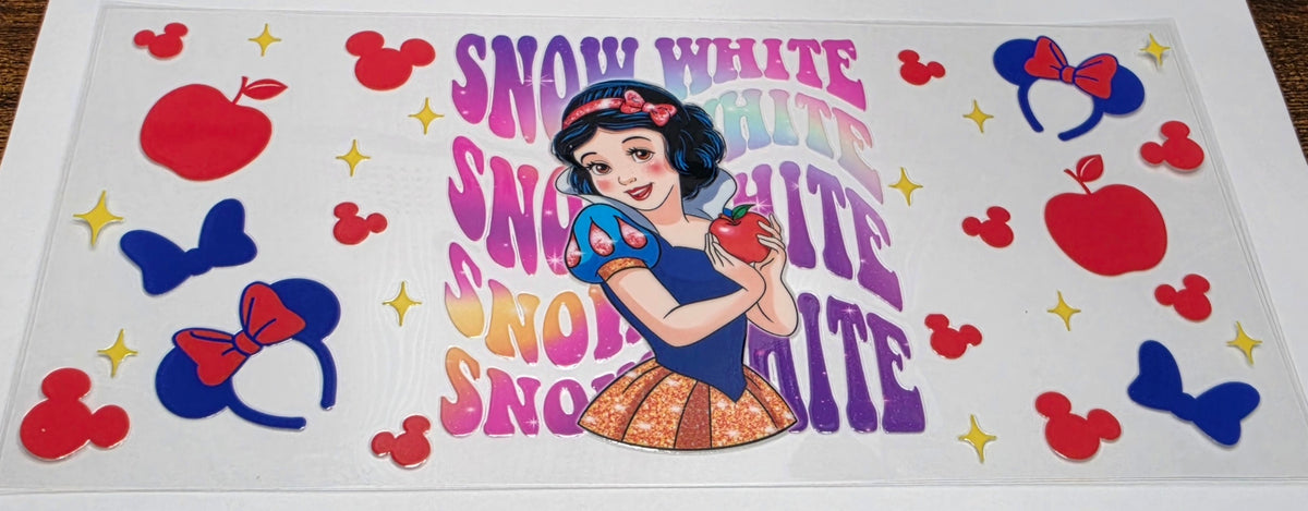 #13 Snow White