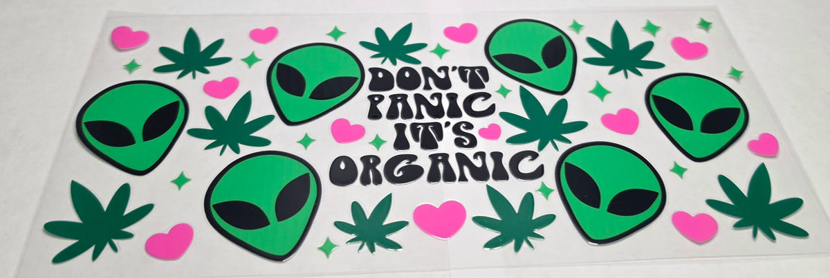 #19 Organic