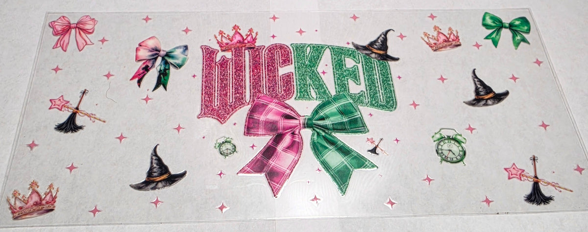 #21 Wicked