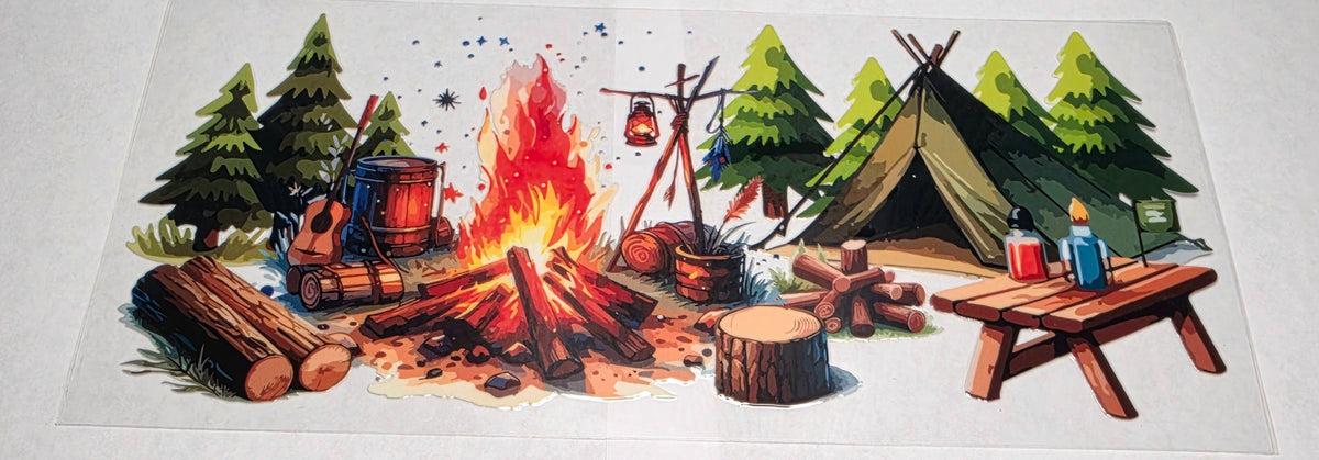 #32 Camping