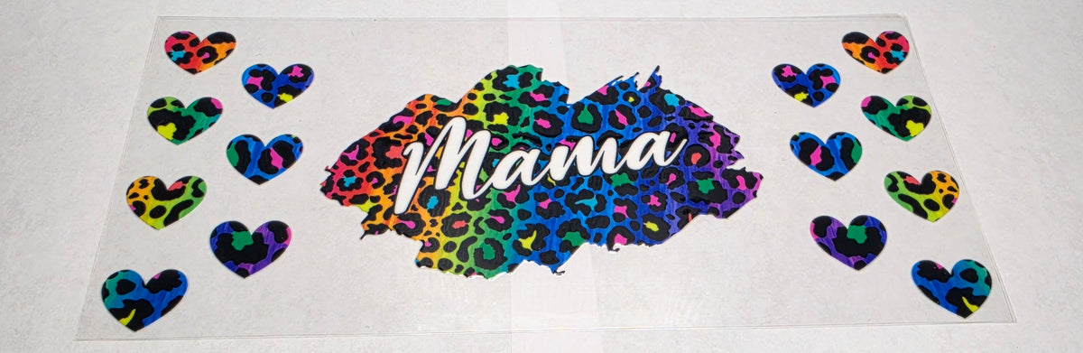 #45 Mama