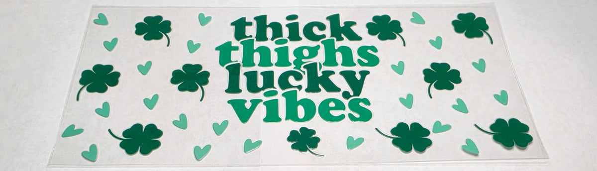 #55 Thick Thighs