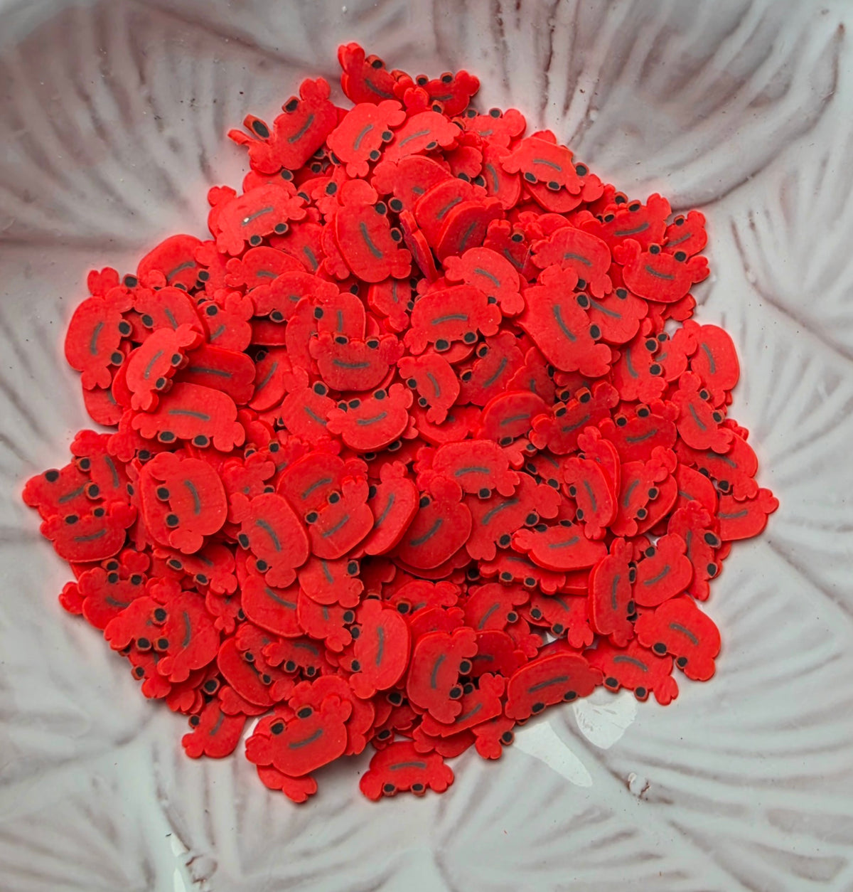 Crab Polymer Clay