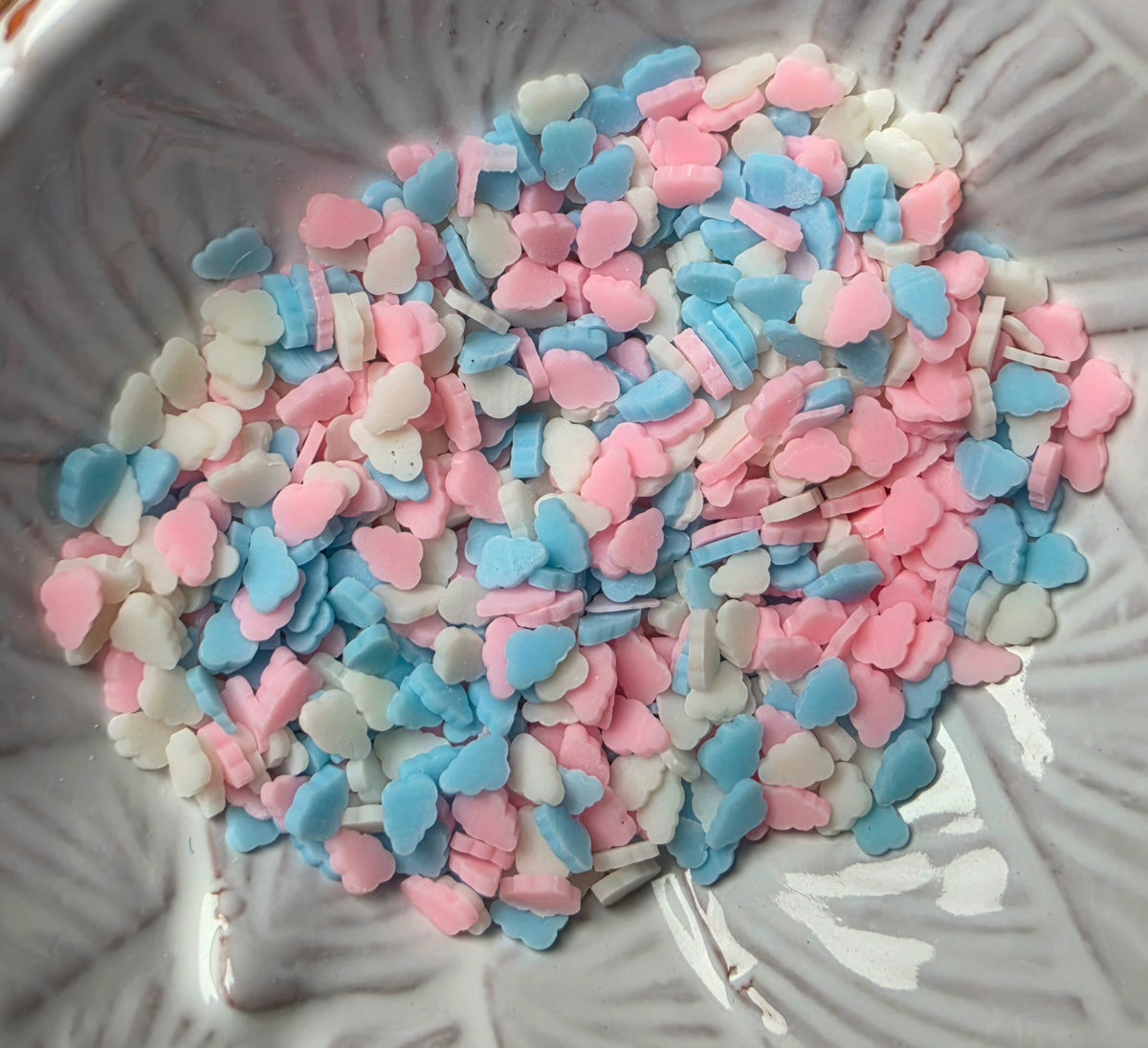 Cloud Mix Polymer Clay