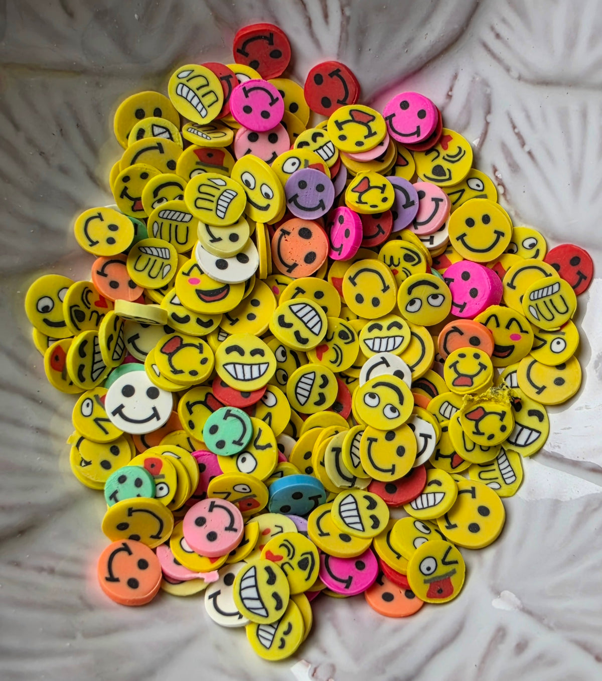 Emojis Polymer Clay