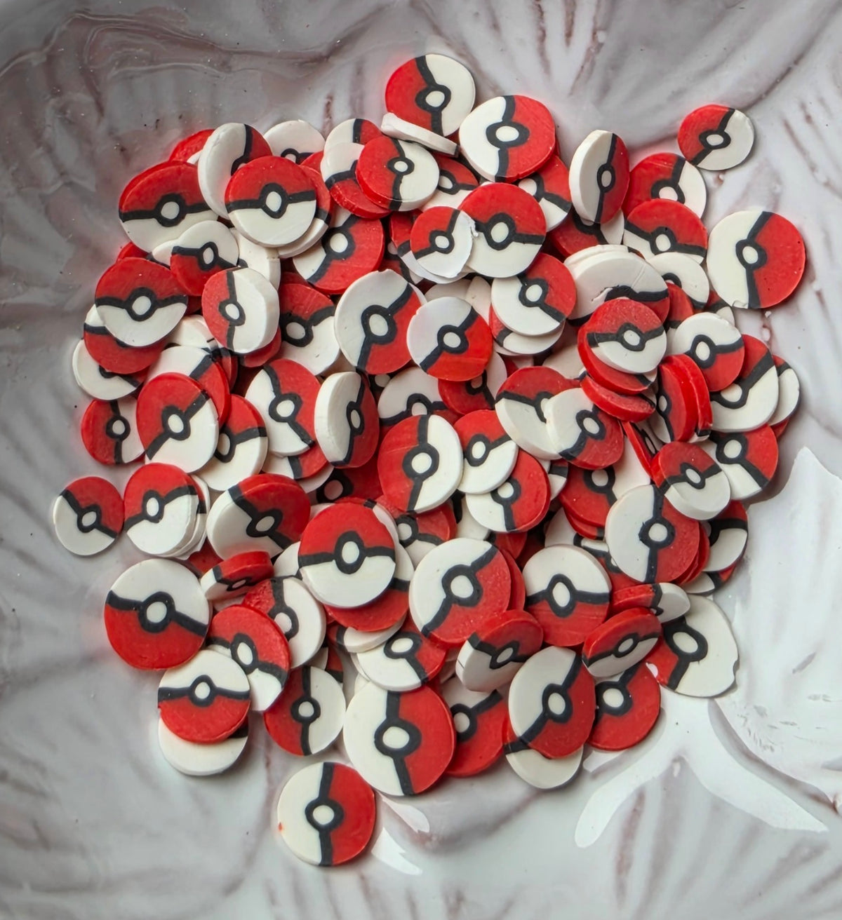 Pokémon Polymer Clay