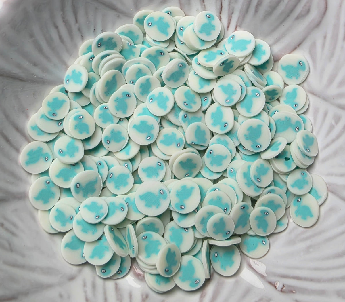 Turtle Polymer Clay