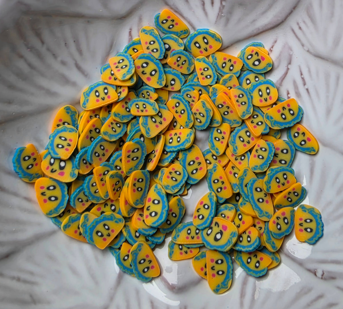 Taco Polymer Clay