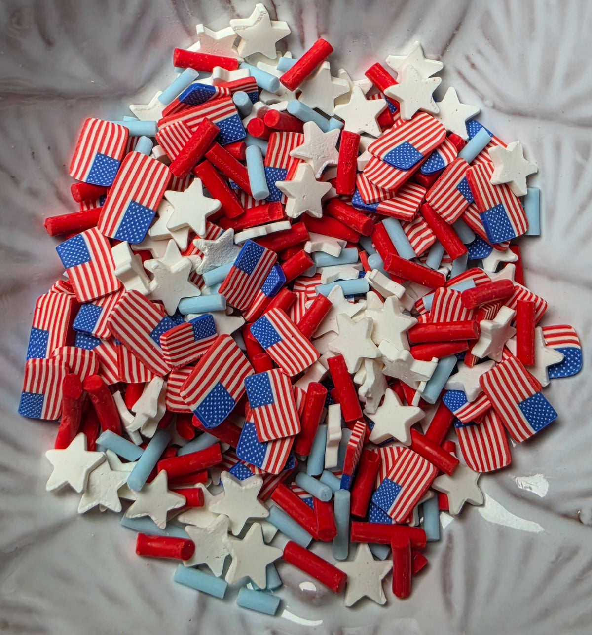 USA Mix Polymer Clay