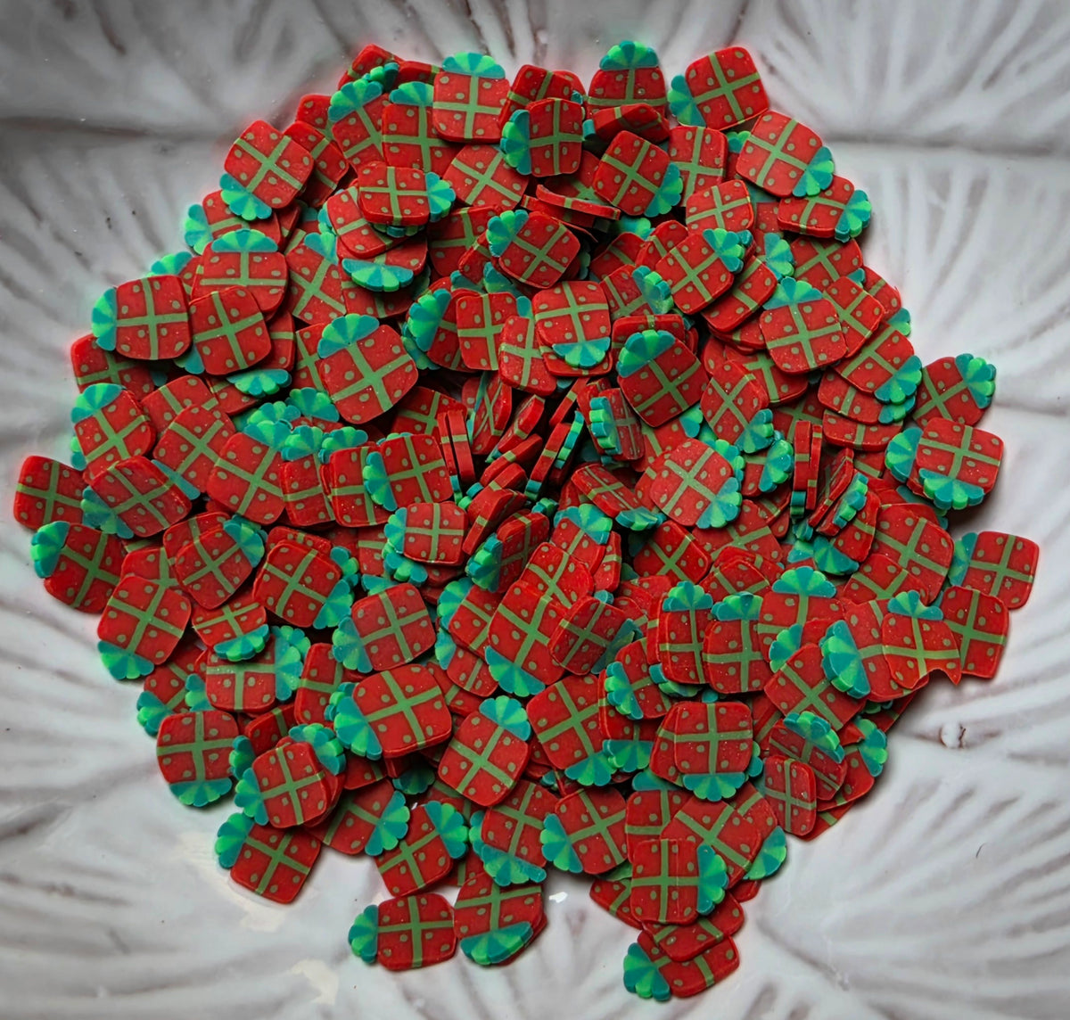Presents Polymer Clay