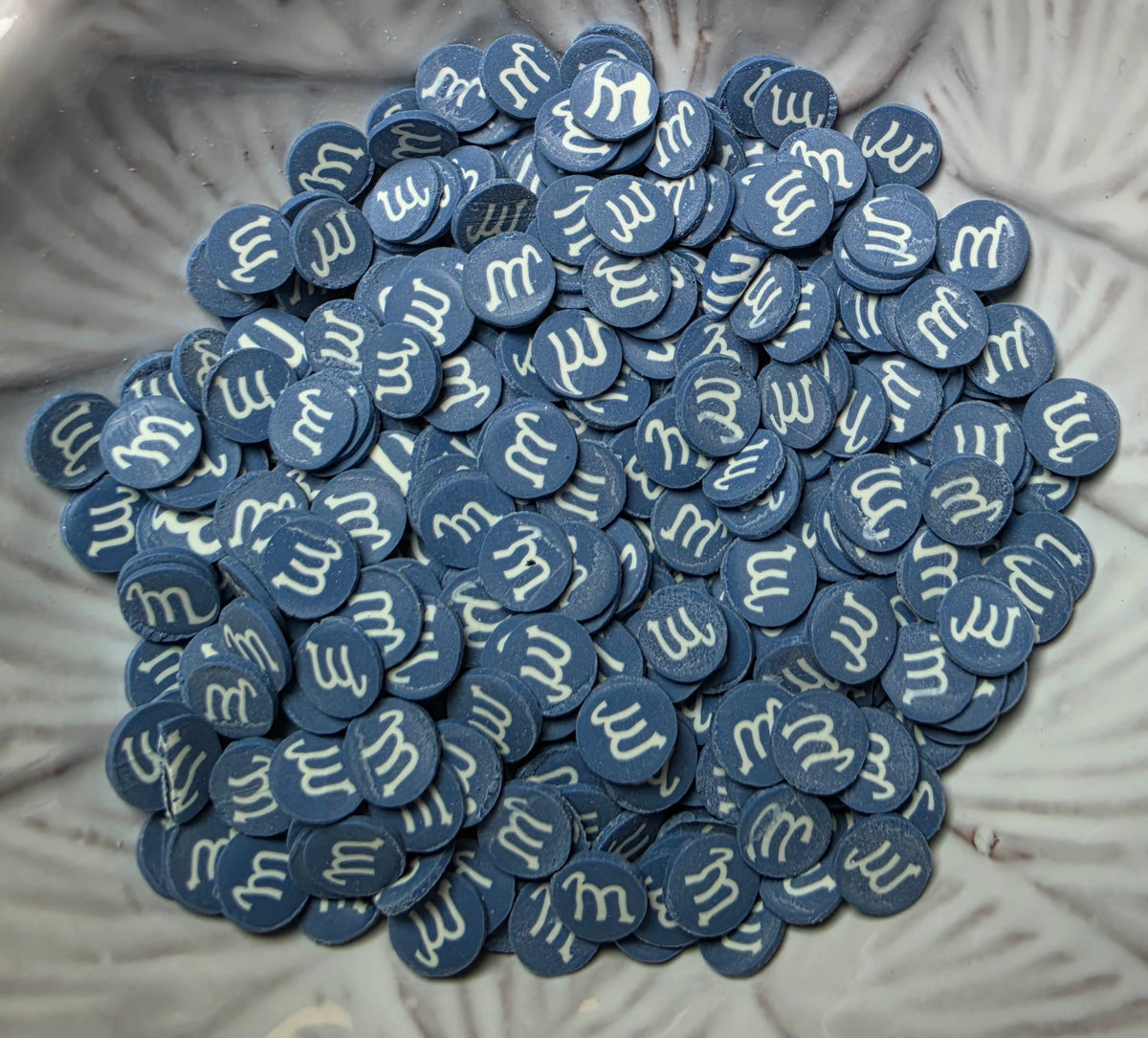 Virgo Polymer Clay