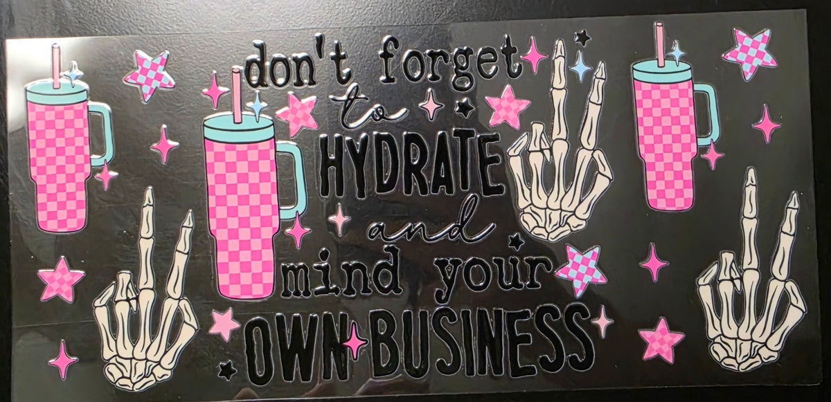 #77 Hydrate