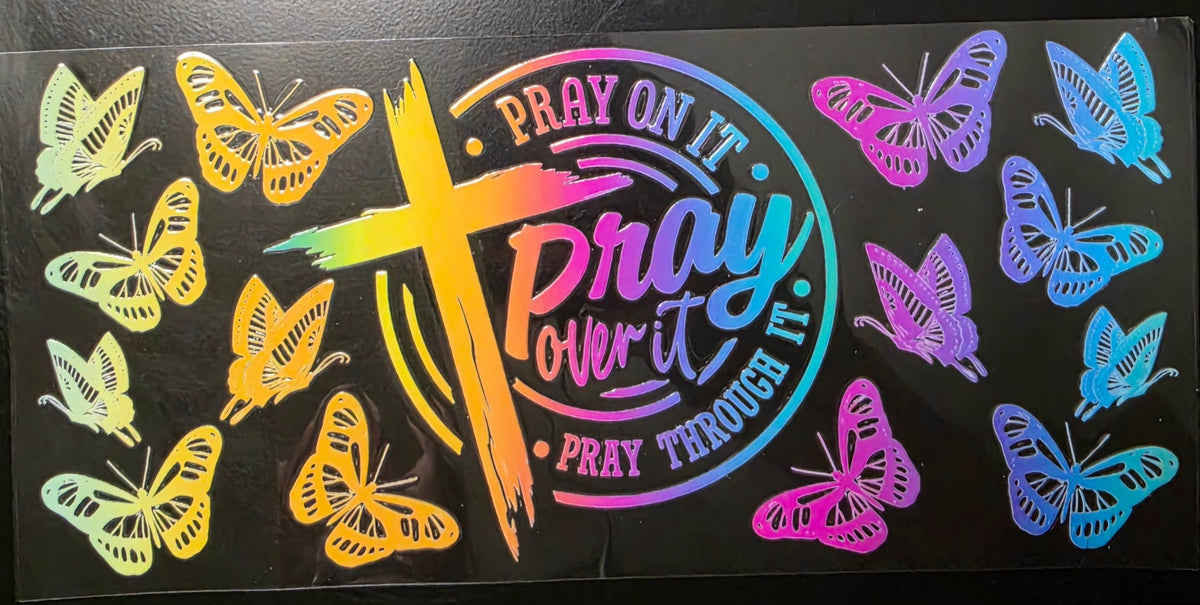 #78 Pray On It