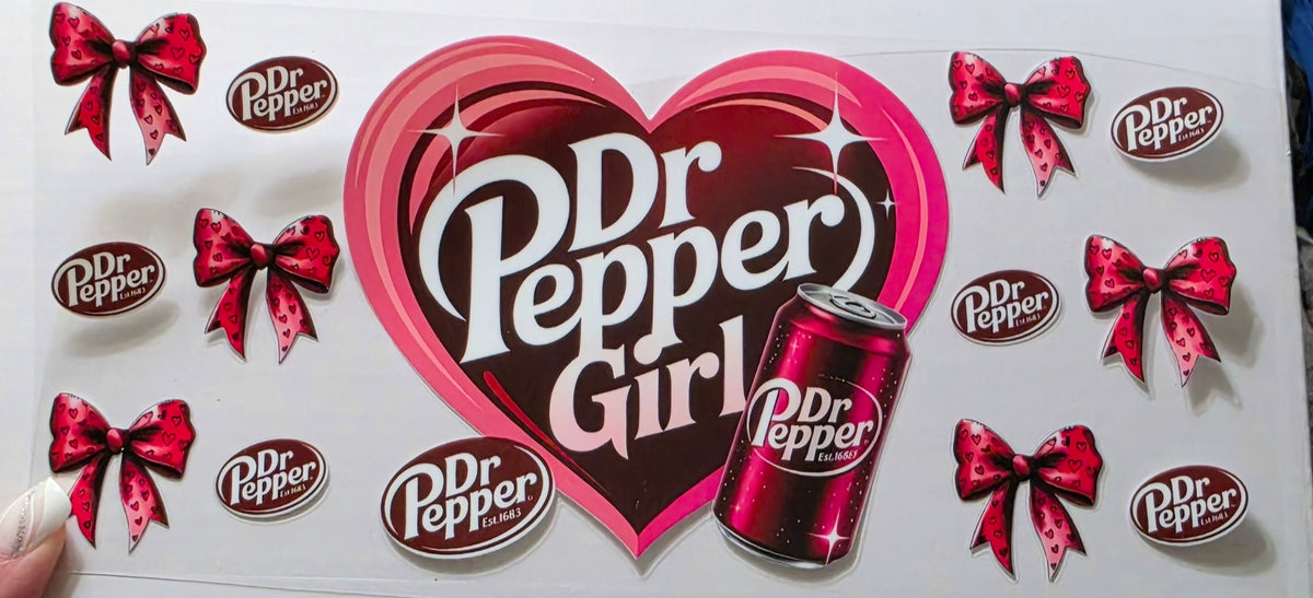 #84 Dr Pepper Girl