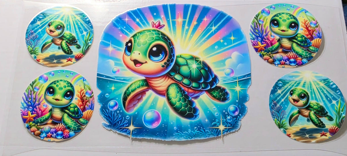#111 Turtle #4