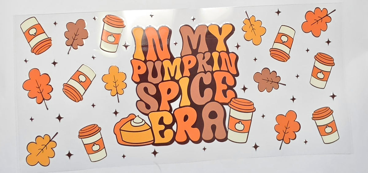 #121 Pumpkin Spice