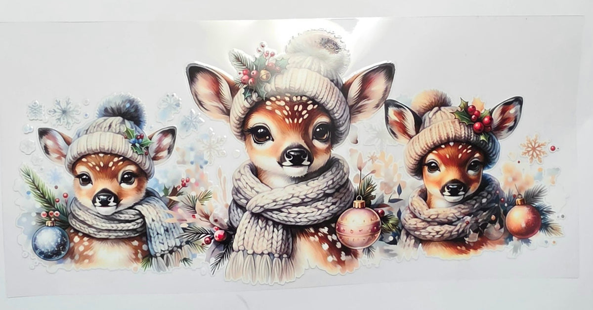 #128 Baby Deer