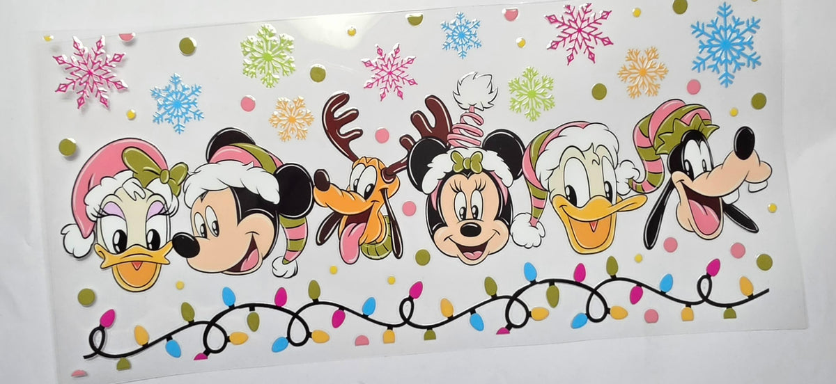 #138 Mickey Friends