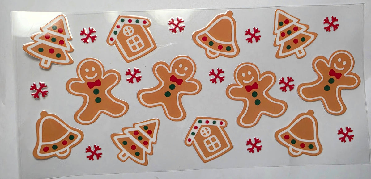 #139 Gingerbread