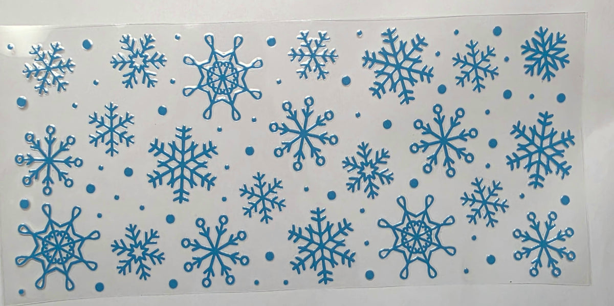 #142 Snowflakes