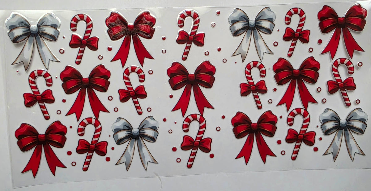 #146 Red Bow #2