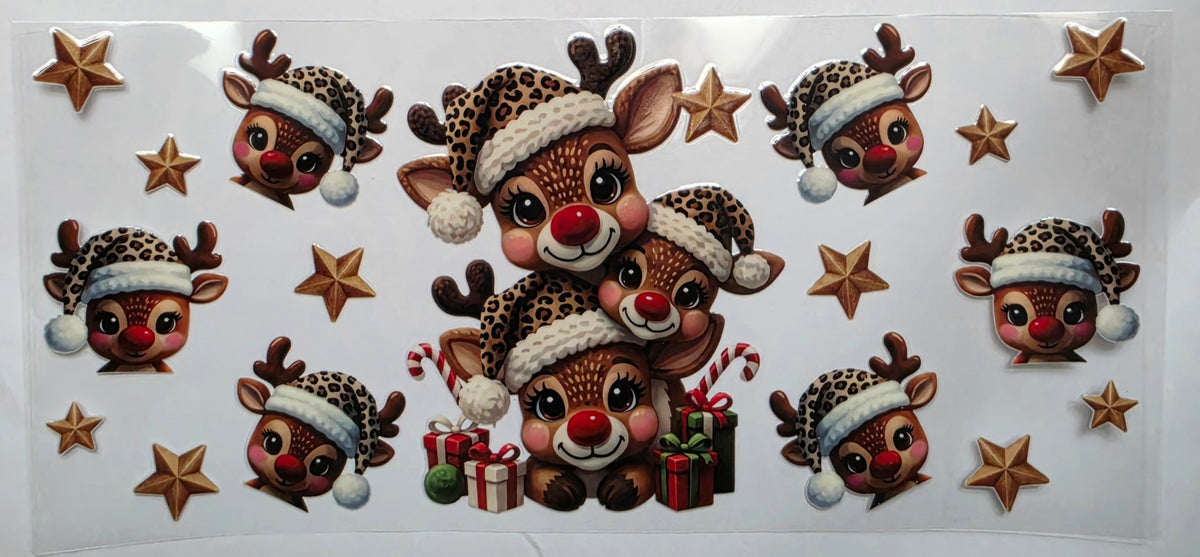 #147 Reindeer