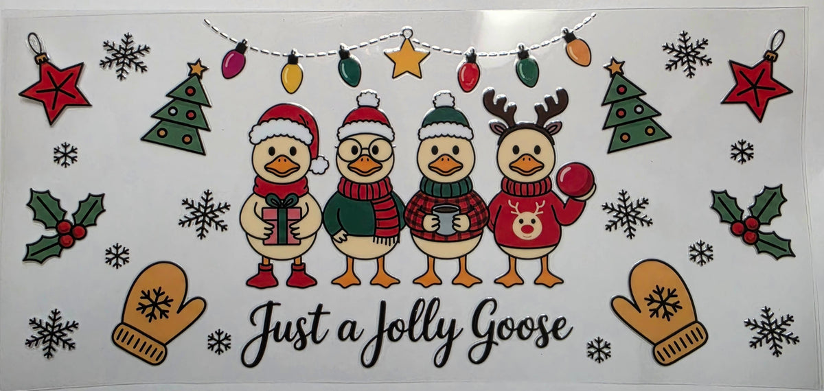 #167 Jolly Goose