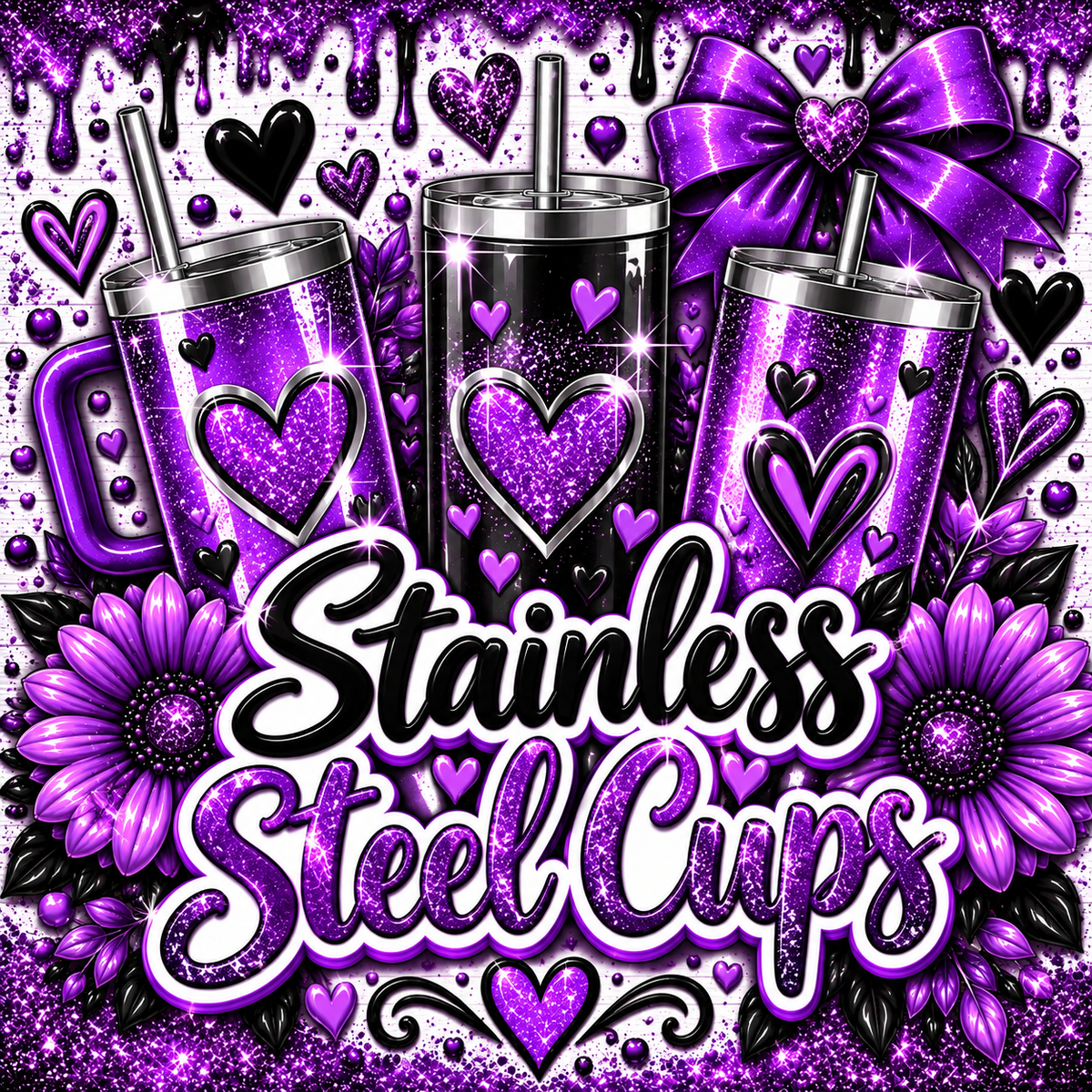 Stainless Steel Cups