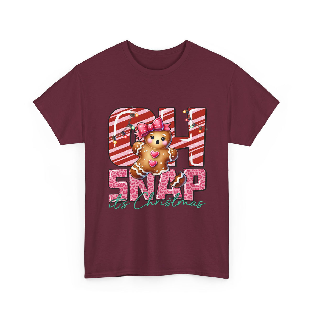 Hershey’s Christmas Bear Snack T-Shirt