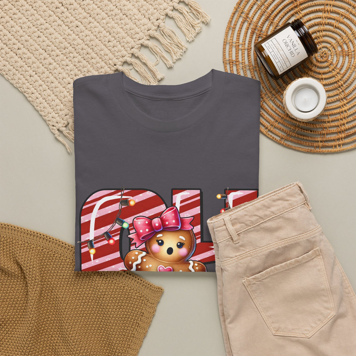 Hershey’s Christmas Bear Snack T-Shirt