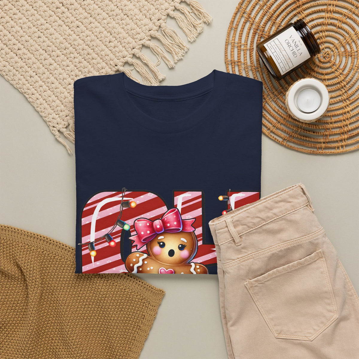 Hershey’s Christmas Bear Snack T-Shirt