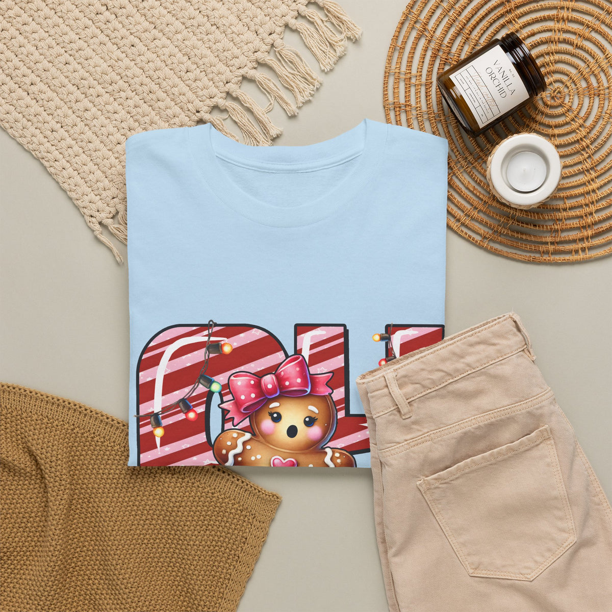 Hershey’s Christmas Bear Snack T-Shirt