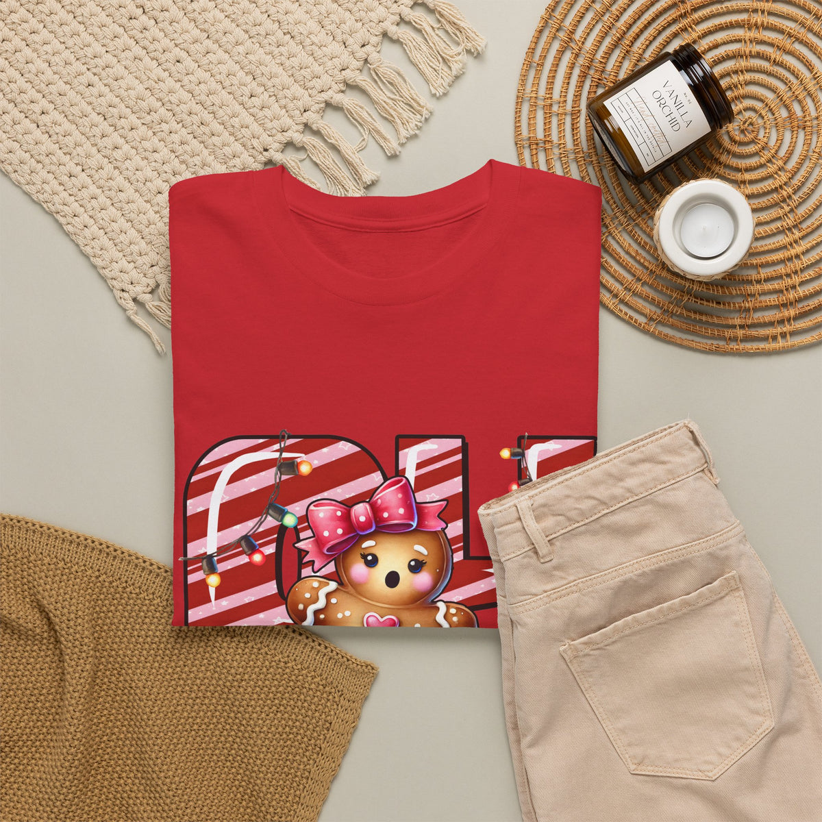 Hershey’s Christmas Bear Snack T-Shirt