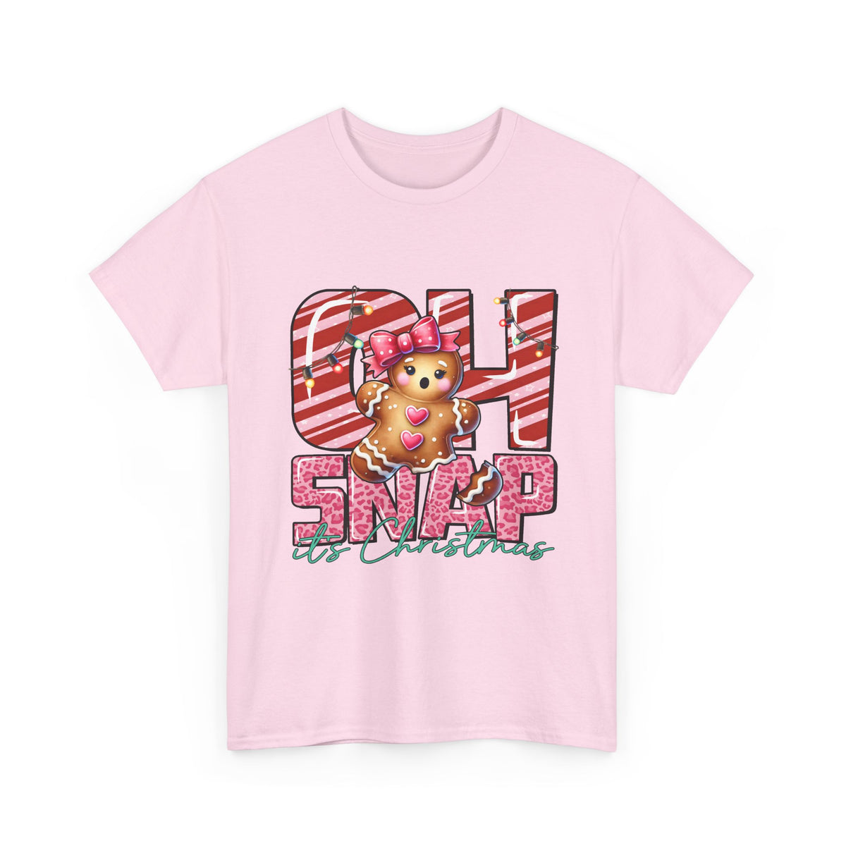Hershey’s Christmas Bear Snack T-Shirt