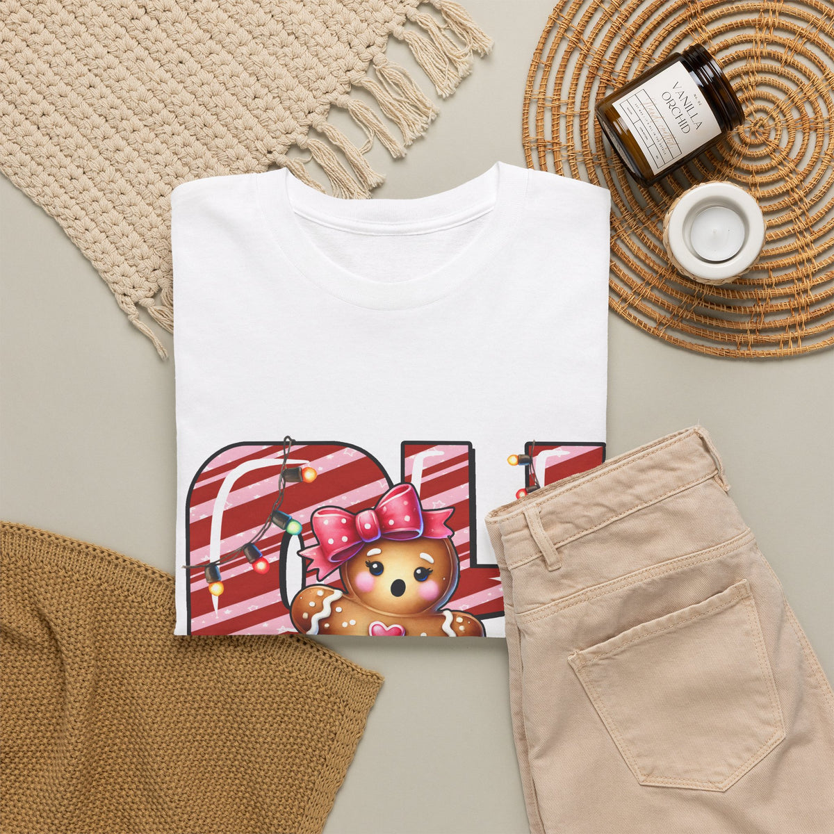 Hershey’s Christmas Bear Snack T-Shirt