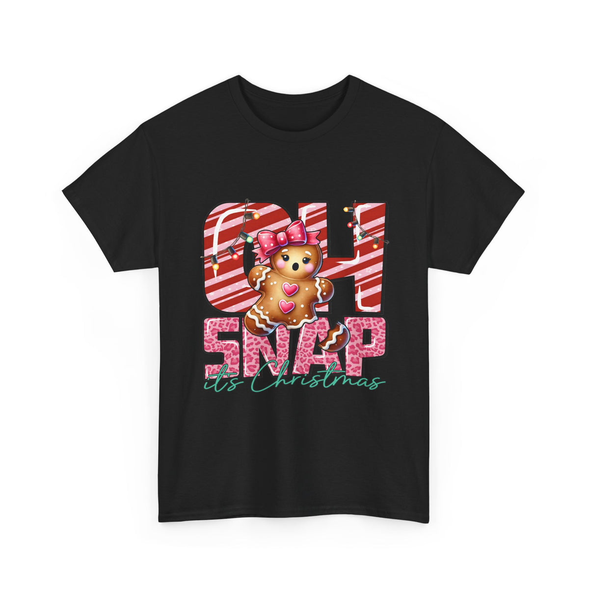 Hershey’s Christmas Bear Snack T-Shirt