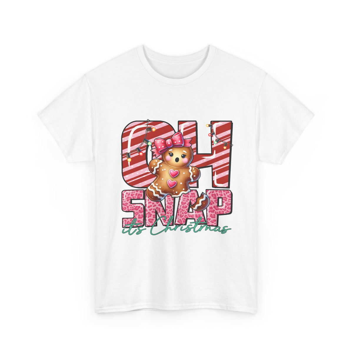 Hershey’s Christmas Bear Snack T-Shirt