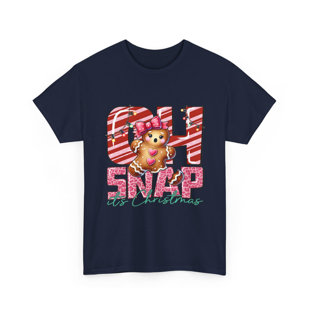 Hershey’s Christmas Bear Snack T-Shirt