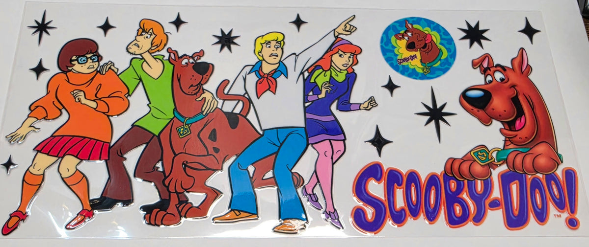 #1 Scooby Doo