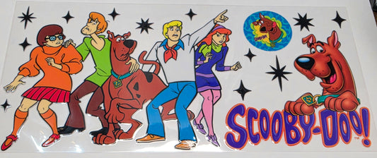 #1 Scooby Doo