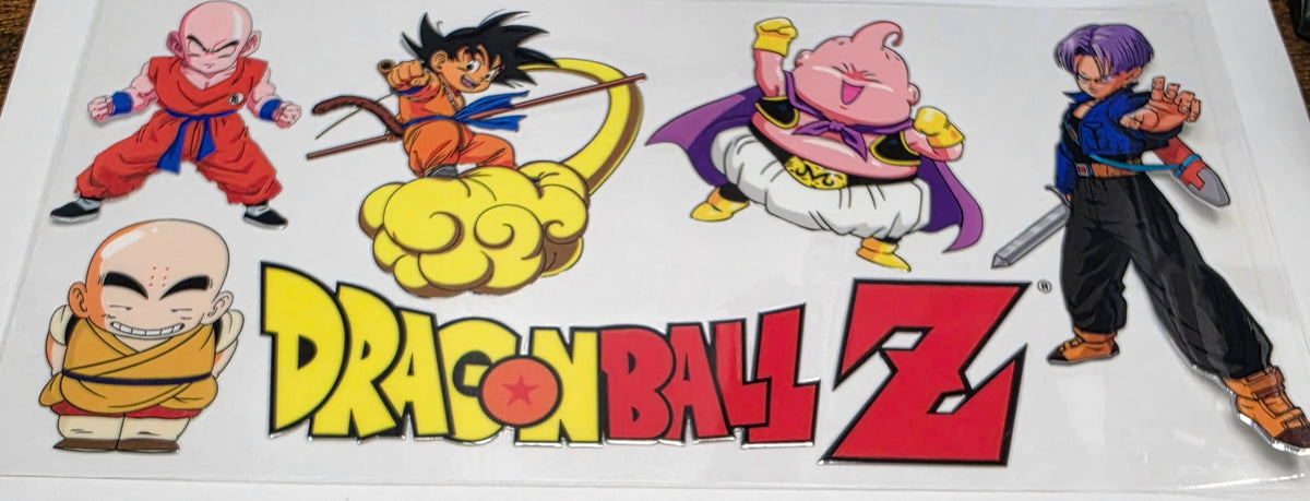 #2 Dragon ball Z