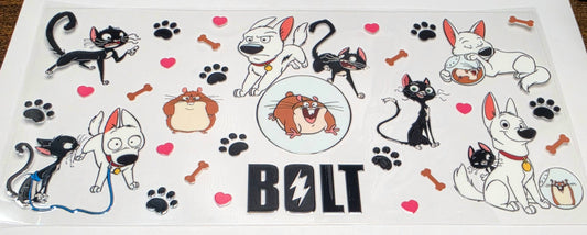#3 Bolt