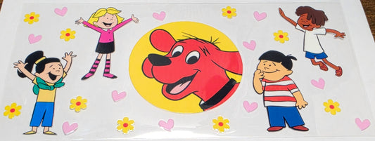 #4 Clifford