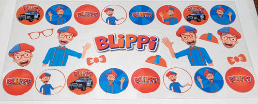 #7 Blippi