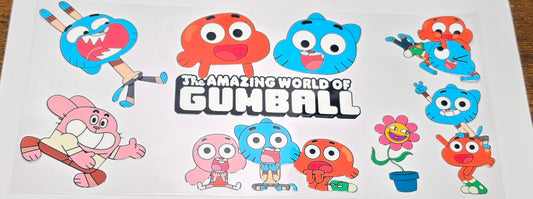 #10 Gumball