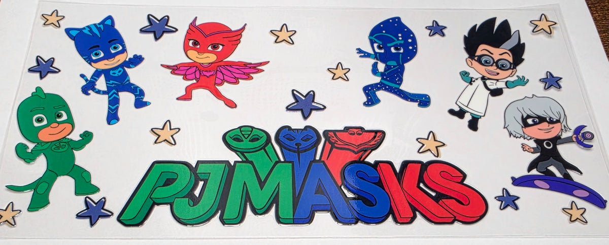 #11 PJ Masks